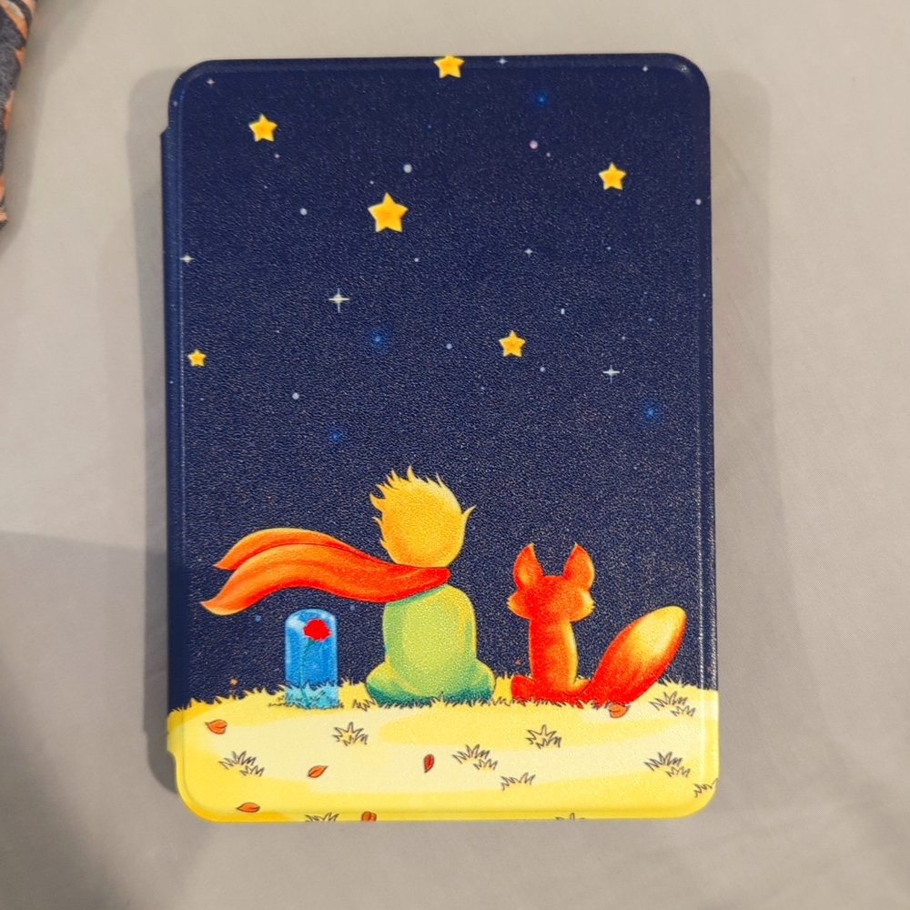 Slim Case for Kindle (10th generation, 2019 release)